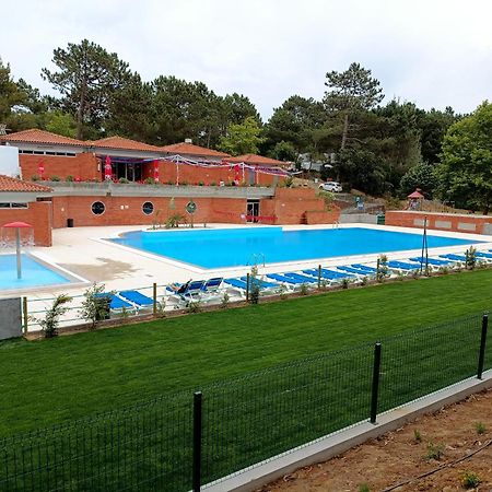 Отель Parque De Campismo Orbitur Foz De Arelho. Фош-ду-Арелью Экстерьер фото